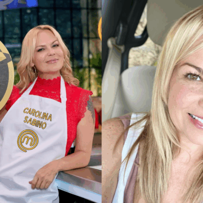 Mamá de Carolina Sabino