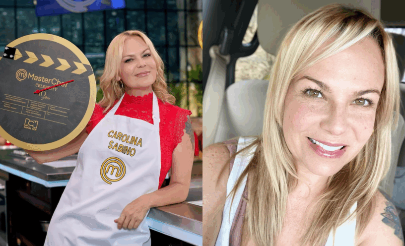 Mamá de Carolina Sabino
