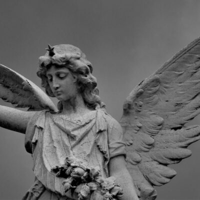 Mensaje angel de la guarda