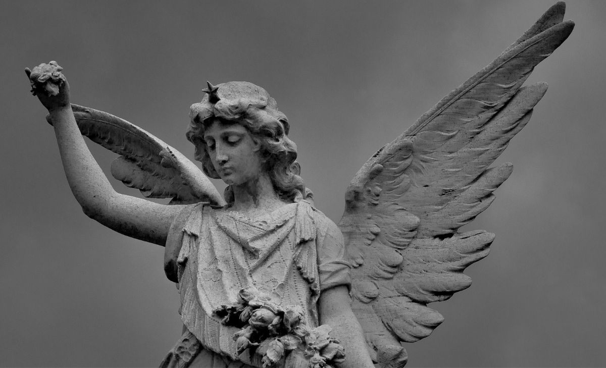 Mensaje angel de la guarda