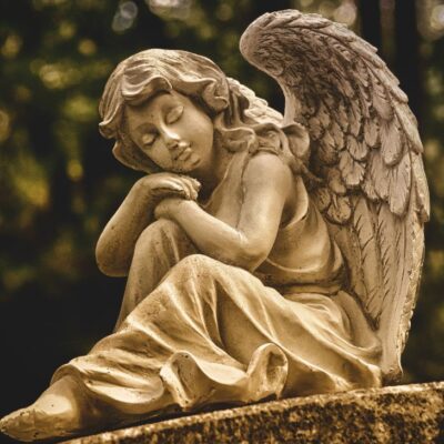 Mensaje ángel de la guarda hoy