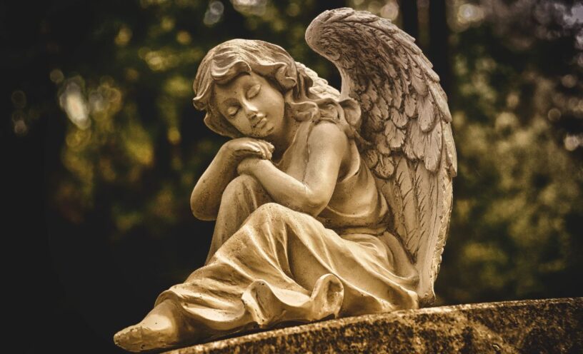 Mensaje ángel de la guarda hoy