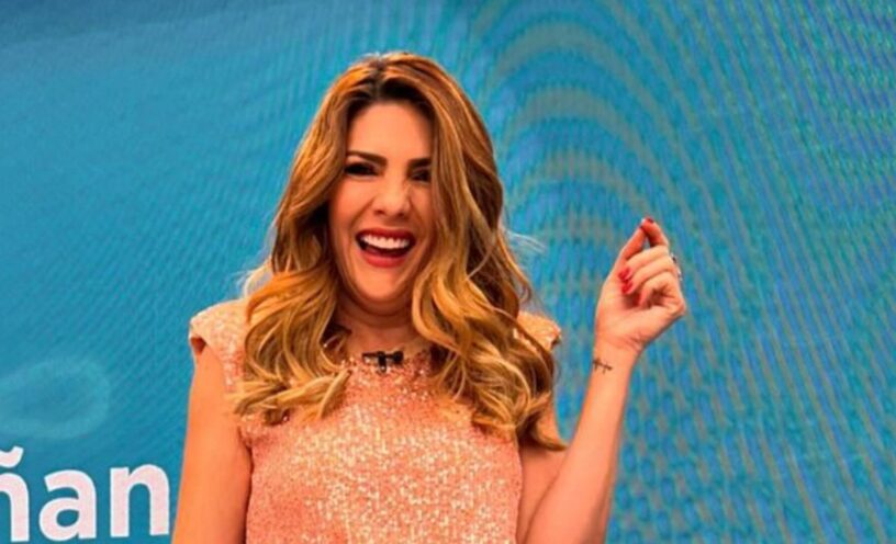 Ana Karina Soto estuvo en urgencias