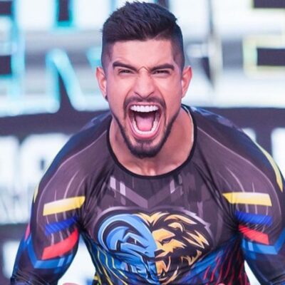 Murió Juan David Aldana