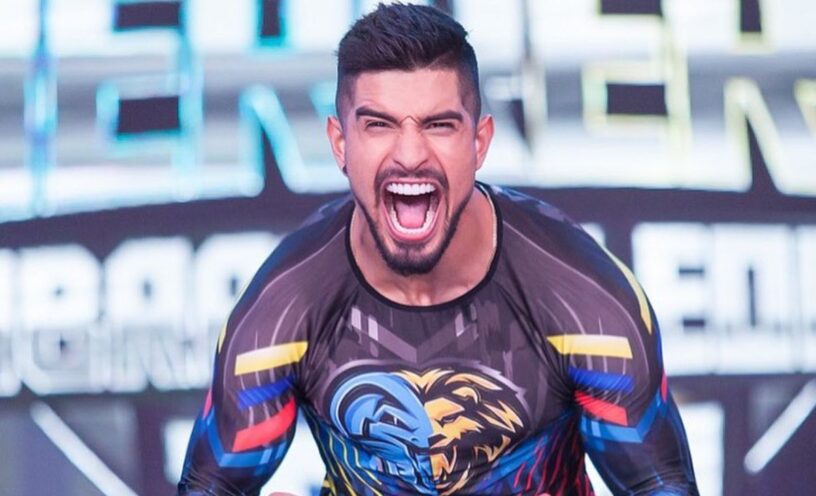 Murió Juan David Aldana