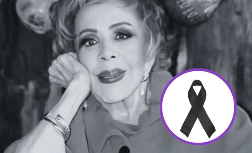 Murió Silvia Pinal