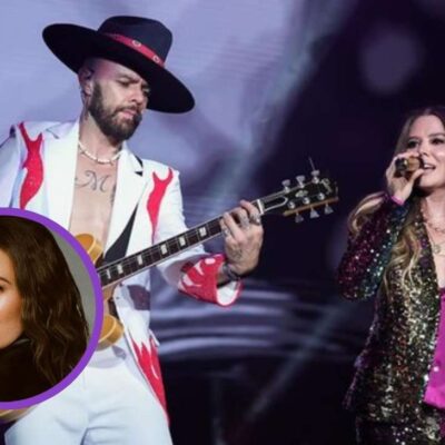Novia de Joy de Jesse y Joy