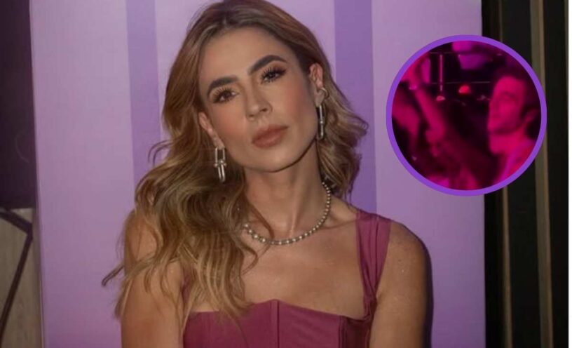 Nuevo novio de Carla Giraldo