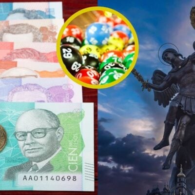 Número de la suerte para ganar la lotería