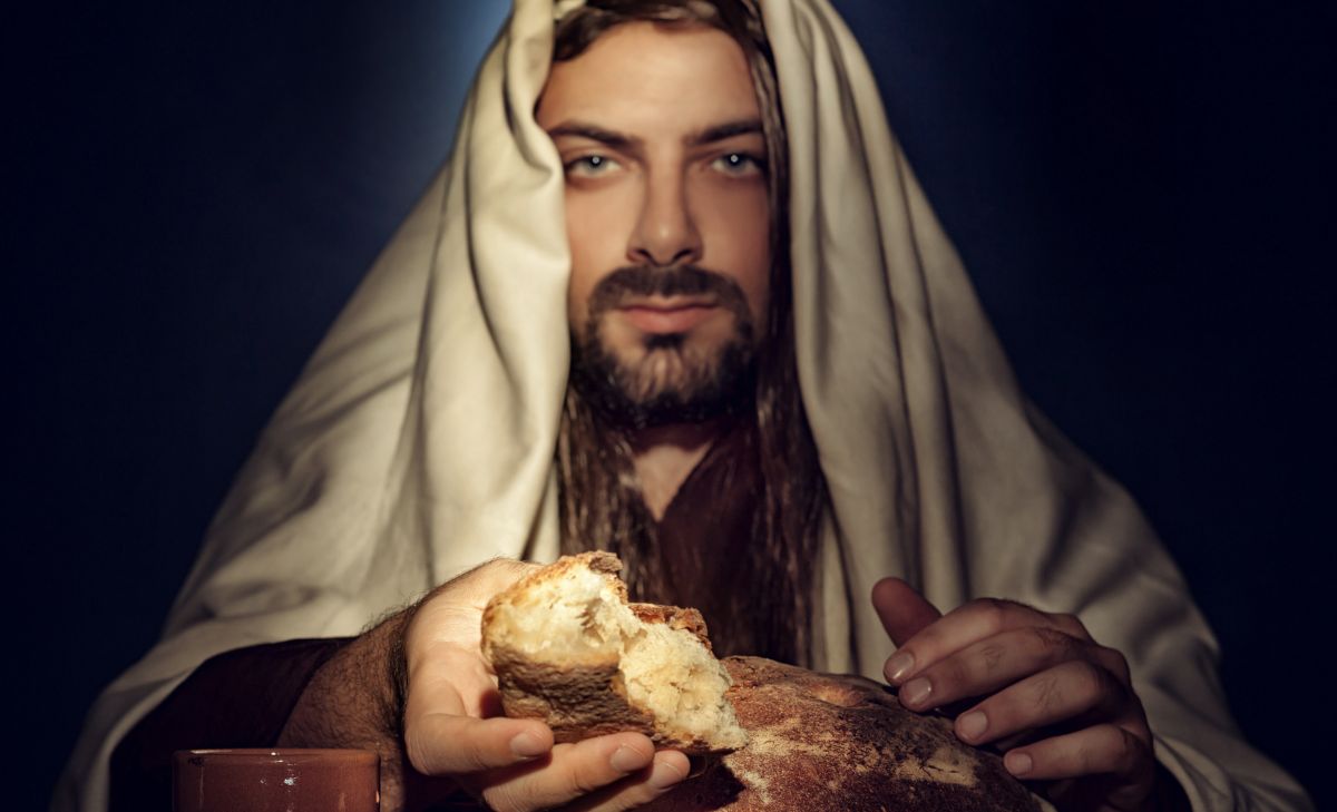 Oración del jueves santo