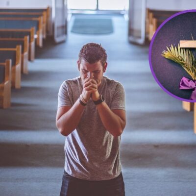 Oración para atraer luz y esperanza el martes santo