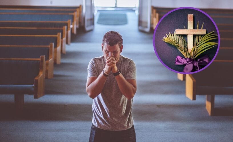Oración para atraer luz y esperanza el martes santo