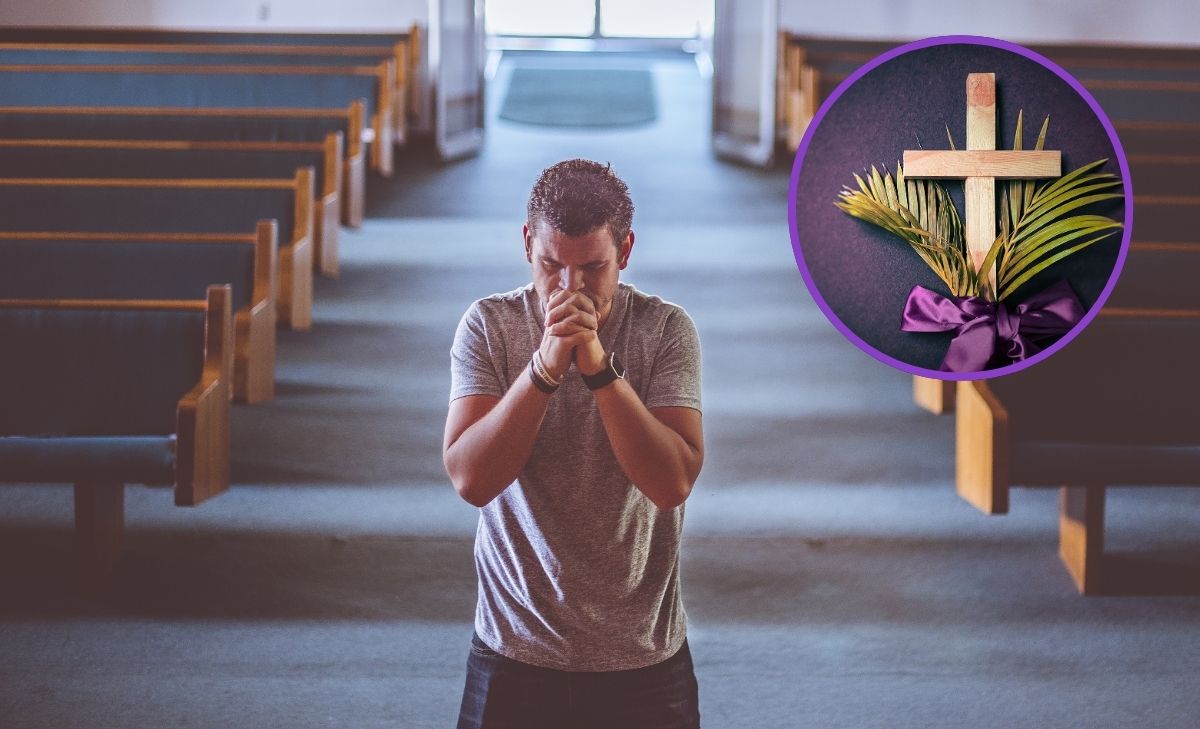 Oración para atraer luz y esperanza el martes santo
