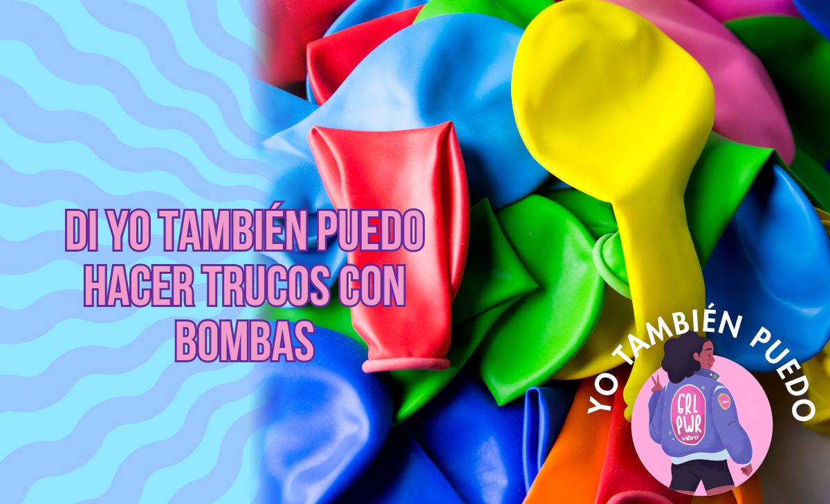 cómo hacer trucos con bombas