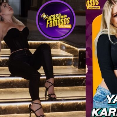 Por qué se fue Yana de La Casa de los Famosos