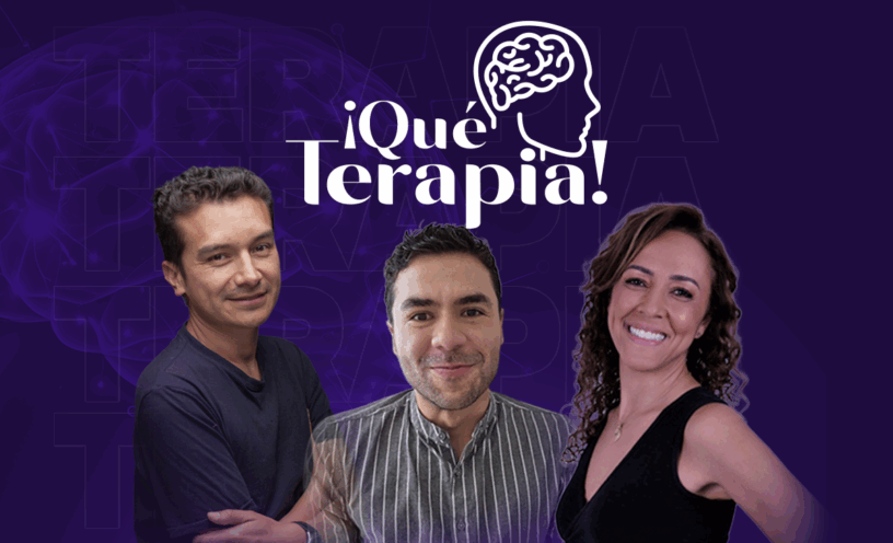 'Qué terapia' llegará con evento en vivo