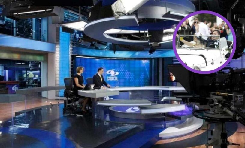 Presentadores de noticias caracol que son pareja