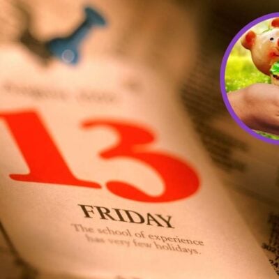 Qué hacer el viernes 13 para la buena suerte