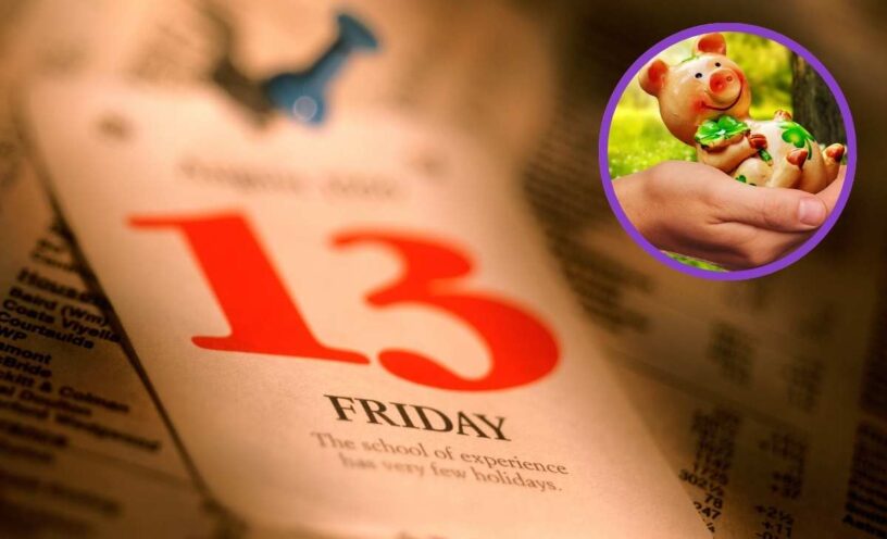 Qué hacer el viernes 13 para la buena suerte