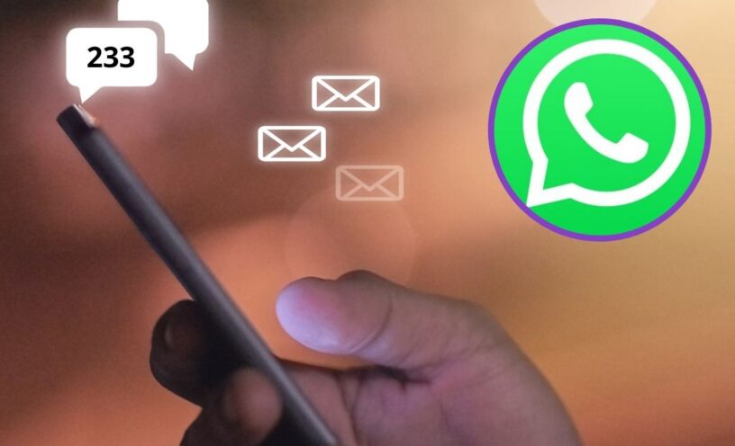 Qué significa que respondan 233 en WhatsApp