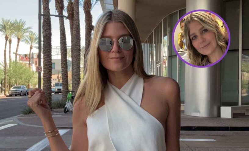 Quién es el novio de Andrea Guerrero