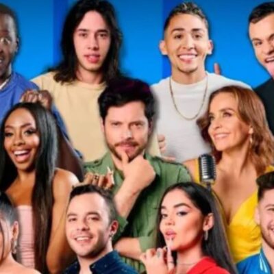 RCN filtró los cuatro finalistas de La casa de los famosos