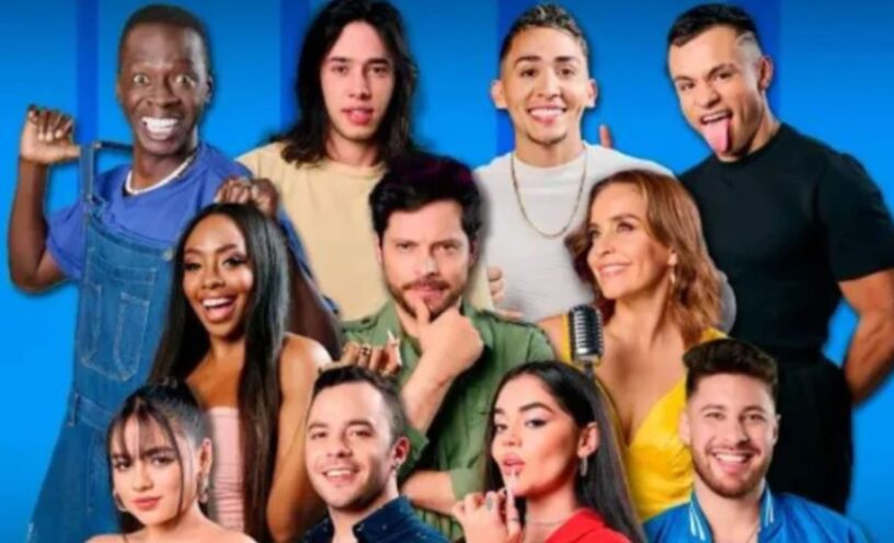RCN filtró los cuatro finalistas de La casa de los famosos
