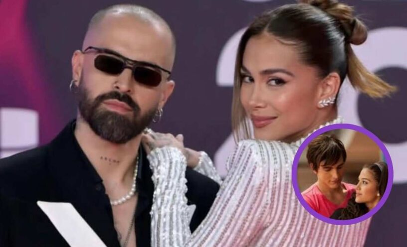 Reacción de Mike Bahía ex de Greeicy