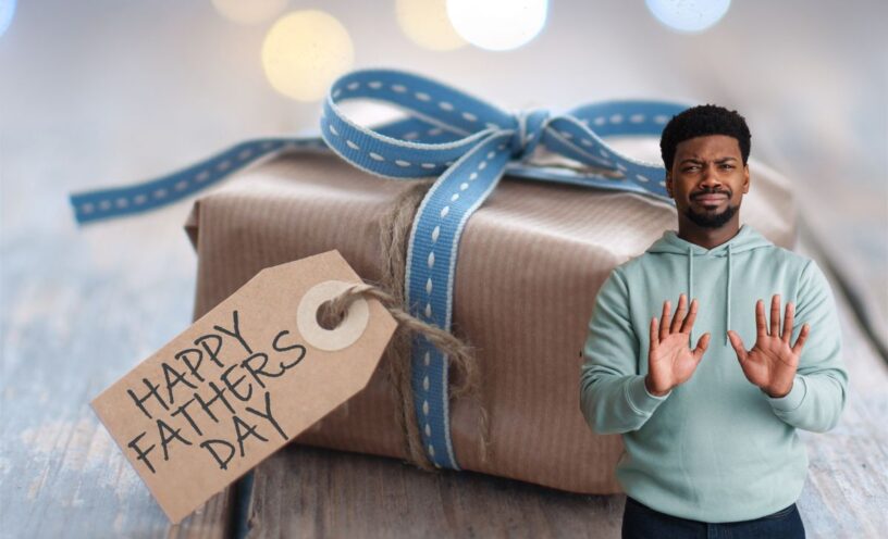 Regalos para no dar el Día del Padre