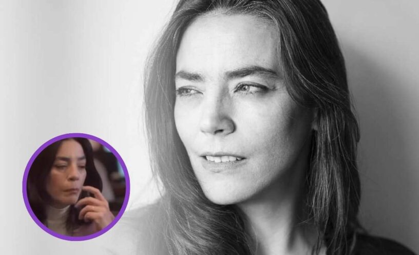 Sandra Reyes se enteró cáncer