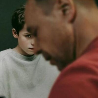 Serie 'Adolescencia'