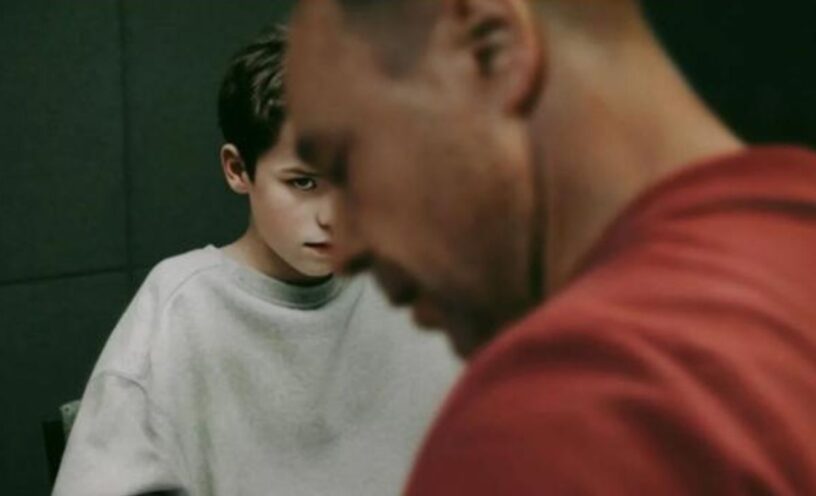 Serie 'Adolescencia'