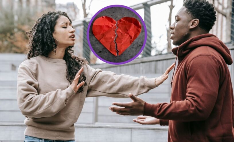 Signos con mala suerte en el amor
