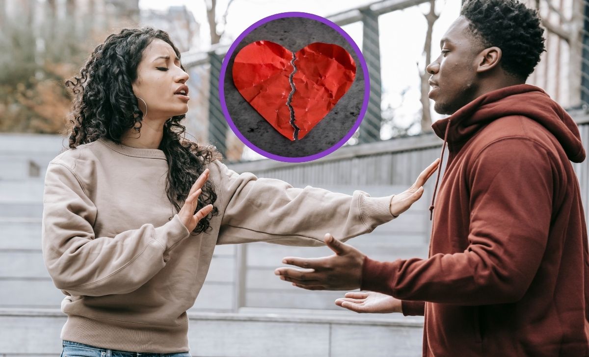 Signos con mala suerte en el amor
