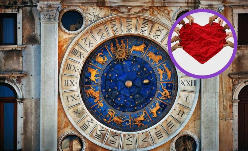 Signos zodiaco suerte amor