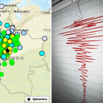 Temblor del 8 de junio