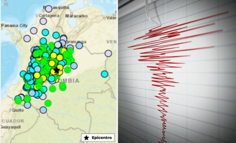 Temblor del 8 de junio