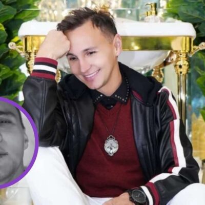 Último audio de Mauricio Leal