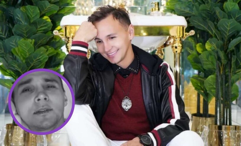 Último audio de Mauricio Leal
