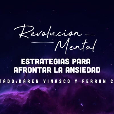 estrategias para enfrentar la ansiedad