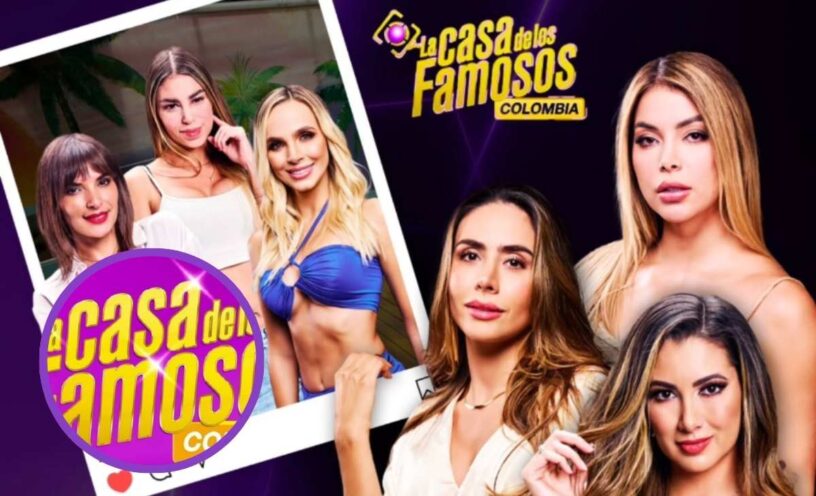 Yaya Muñoz nueva participante La Casa de Los Famosos 2