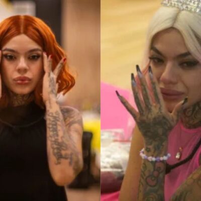 Melissa Gate fue citada a la Fiscalía