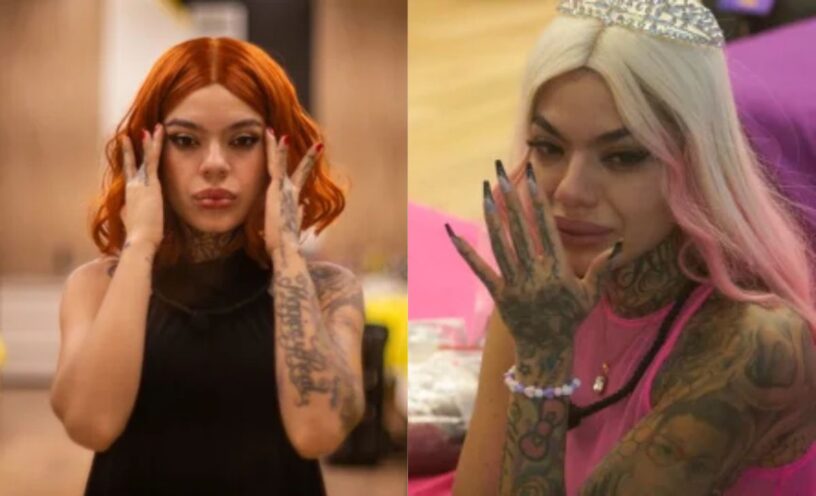 Melissa Gate fue citada a la Fiscalía