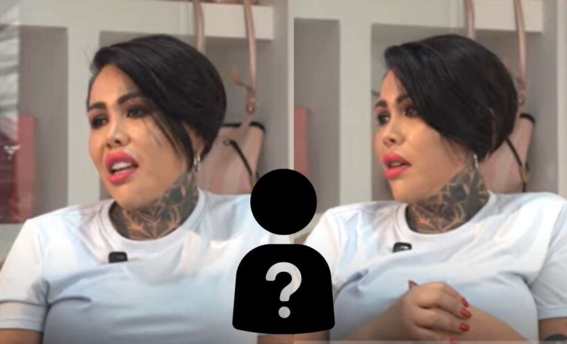 ¿A qué famoso actor colombiano besó Yina Calderón?