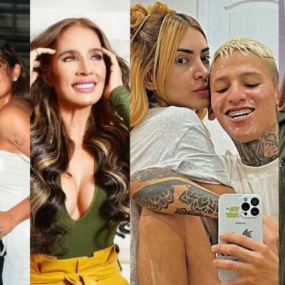 ¿A qué famosos les han filtrado videos íntimos en las redes sociales?