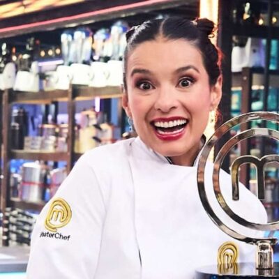 a qué se va a dedicar Paola Rey tras su triunfo en Masterchef