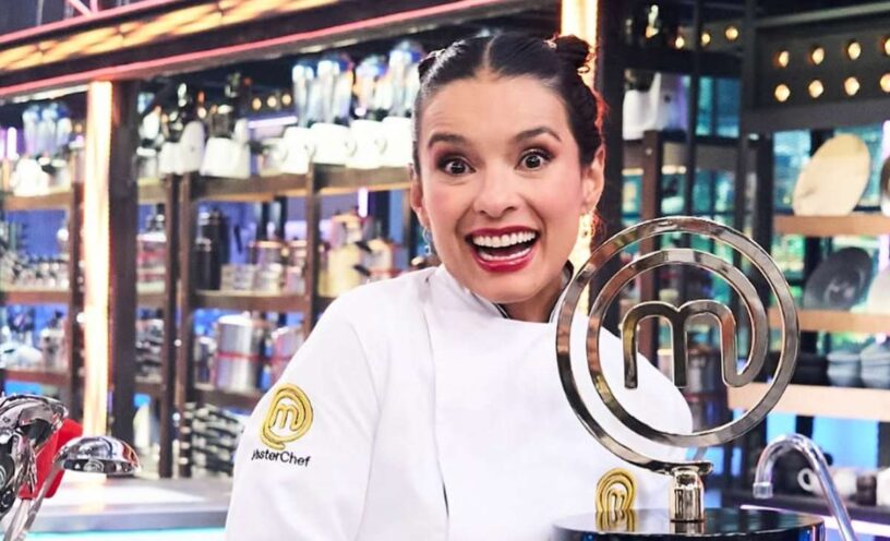 a qué se va a dedicar Paola Rey tras su triunfo en Masterchef