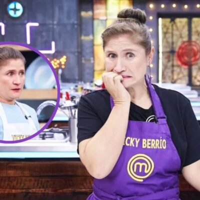 a qué se va a dedicar Vicky Berrio tras no ganar en Masterchef 2024