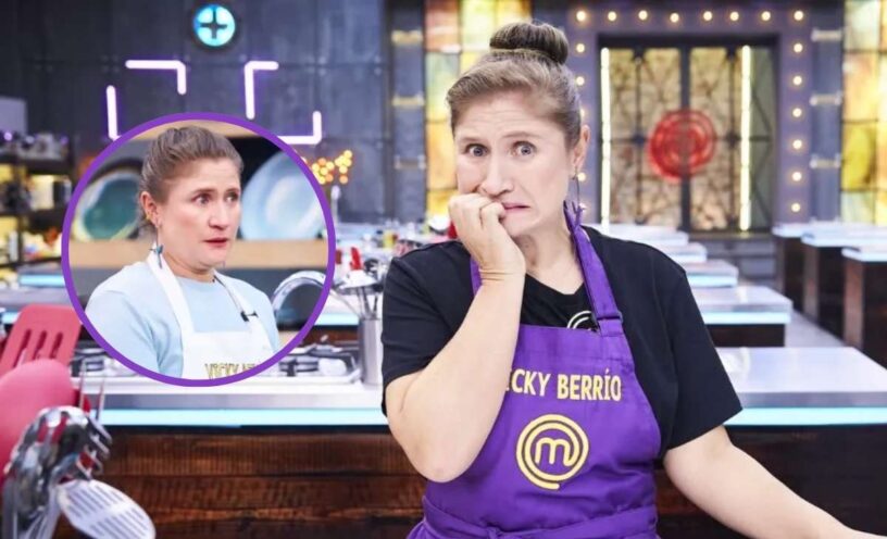 a qué se va a dedicar Vicky Berrio tras no ganar en Masterchef 2024