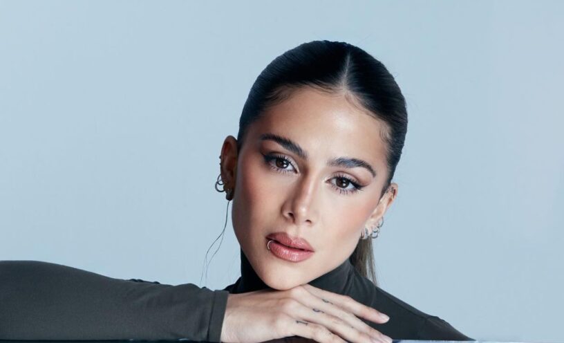 A veces a besos de Greeicy Rendón